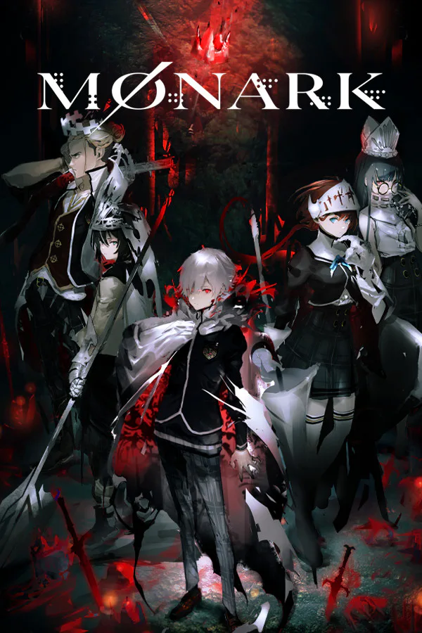Copertina di MONARK