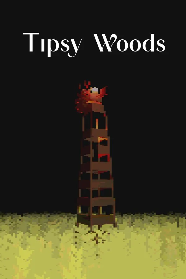 Copertina di Tipsy Woods
