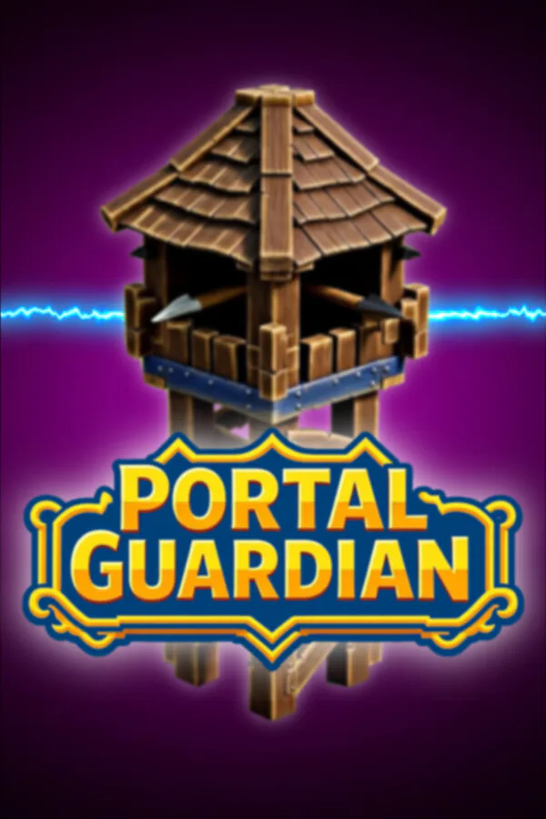 Copertina di Portal Guardian