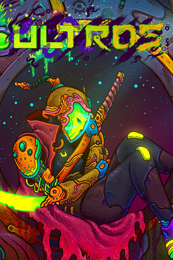 Copertina di Ultros