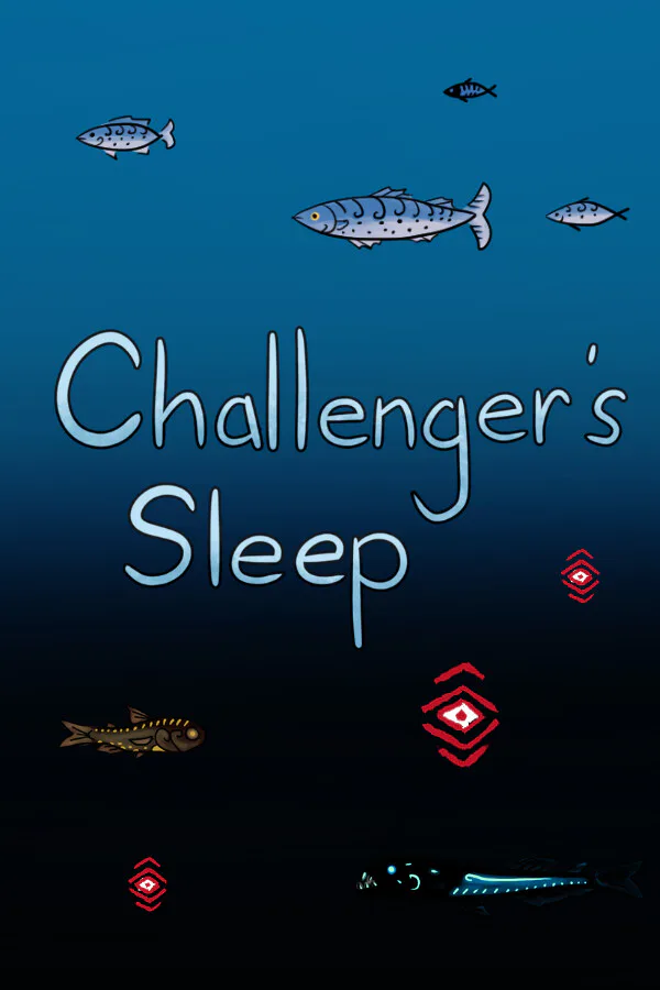 Copertina di Challenger's Sleep