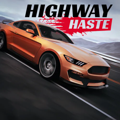 Copertina di Highway Haste