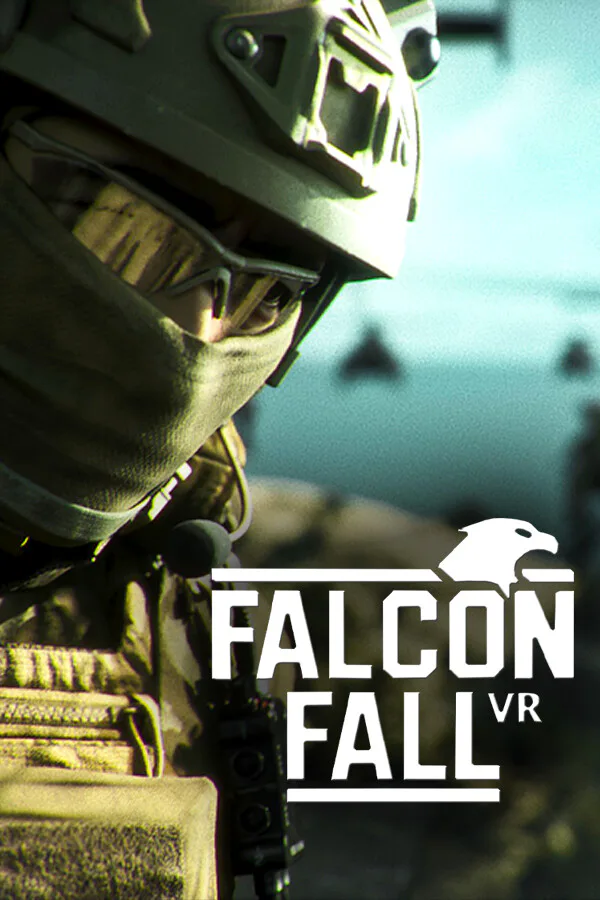 Copertina di Falcon Fall™