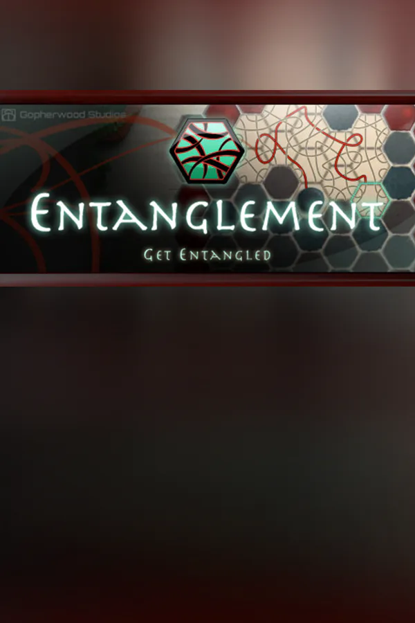 Copertina di Entanglement