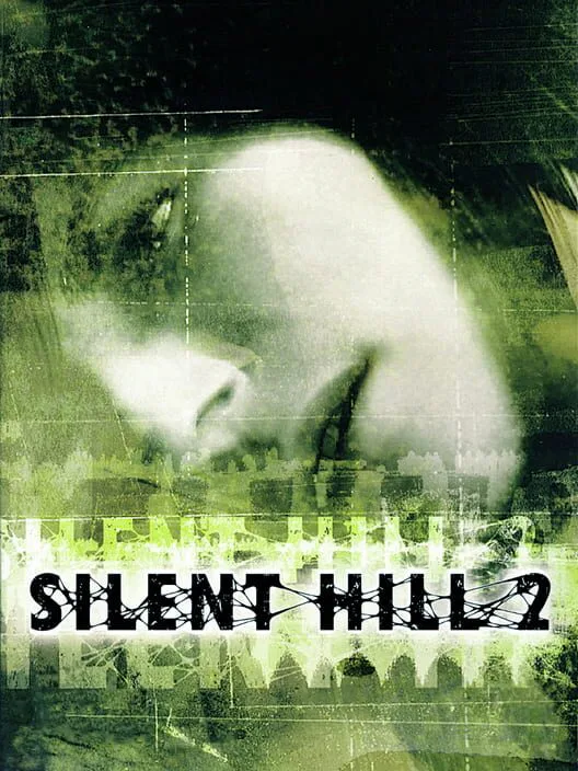 Copertina di Silent Hill 2