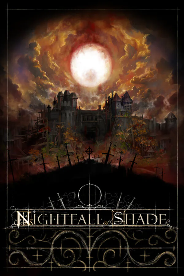 Copertina di NightFall Shade