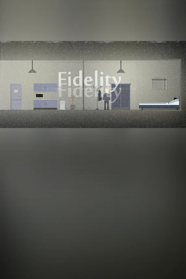 Copertina di Fidelity