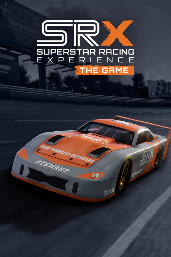 Copertina di SRX: The Game