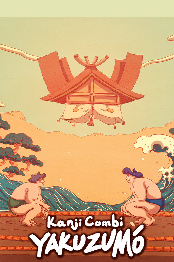 Copertina di Kanji Combi: Yakuzumo