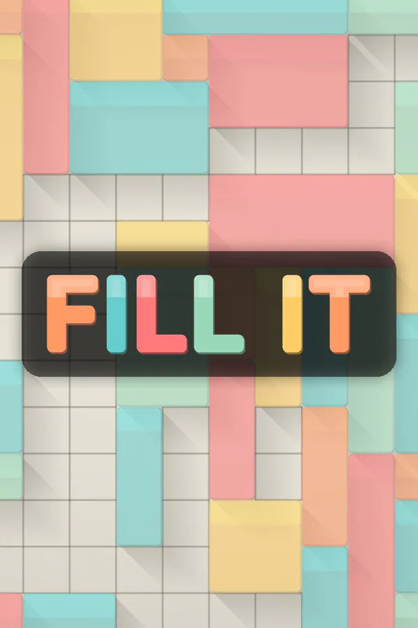 Copertina di FILL IT