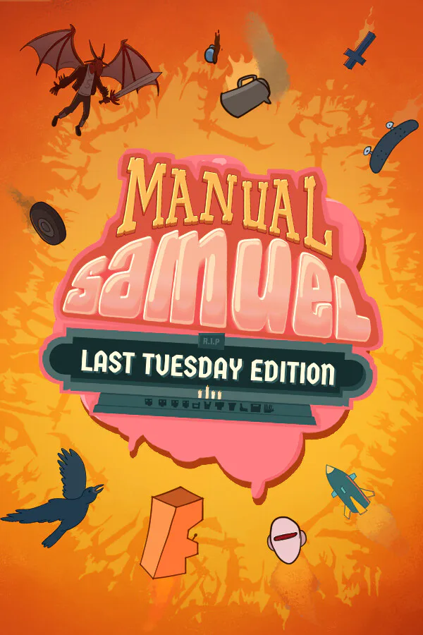 Copertina di Manual Samuel - Last Tuesday Edition