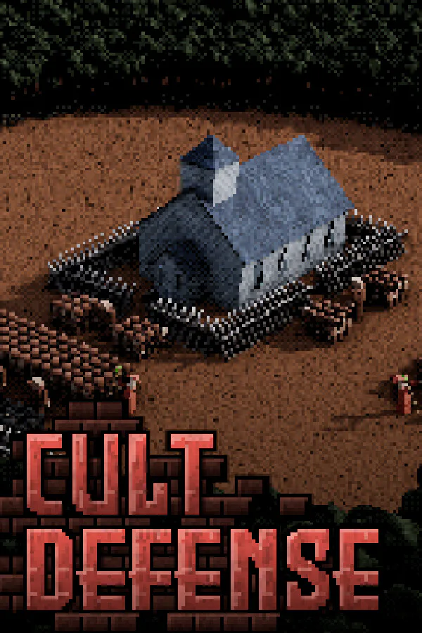 Copertina di Cult Defense