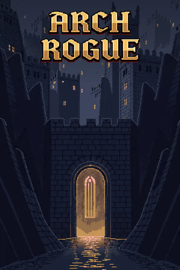 Copertina di Arch Rogue