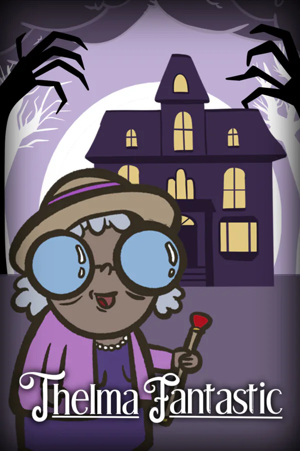 Copertina di Thelma Fantastic