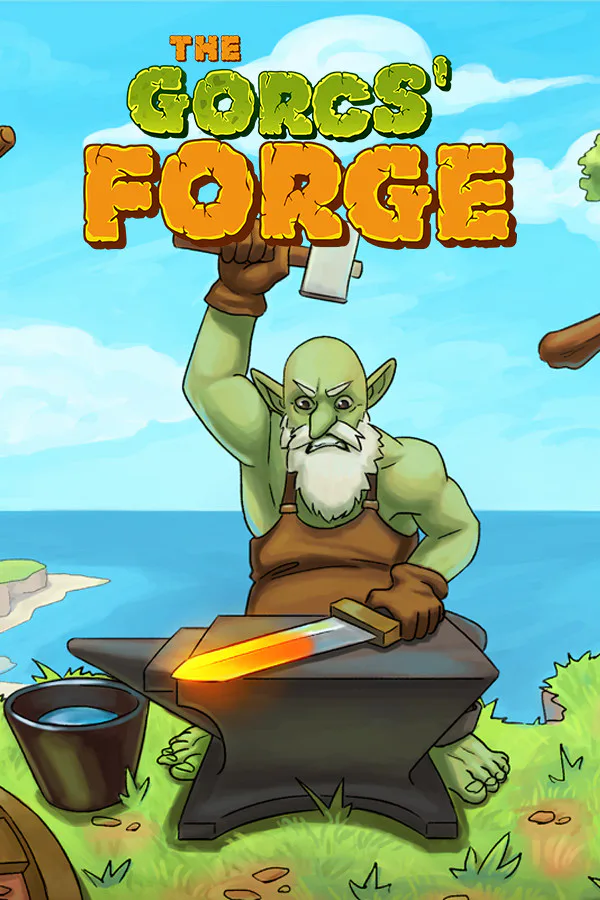 Copertina di The Gorcs' Forge