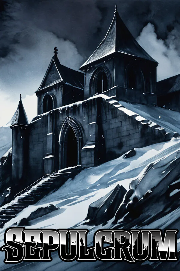 Copertina di Sepulcrum