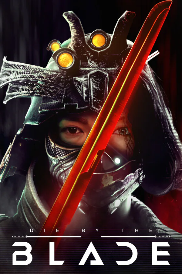 Copertina di Die by the Blade
