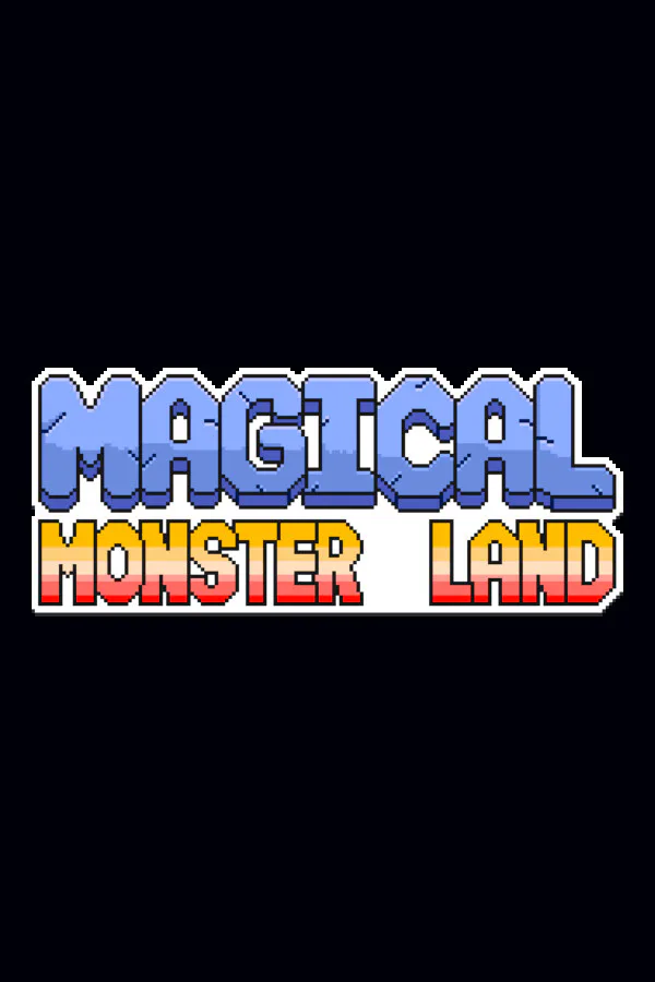 Copertina di Magical Monster Land