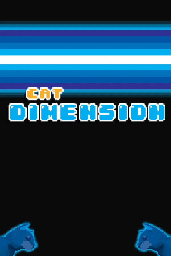 Copertina di Cat Dimension