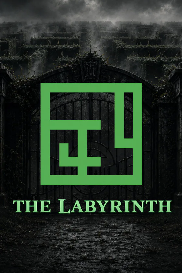 Copertina di The Labyrinth
