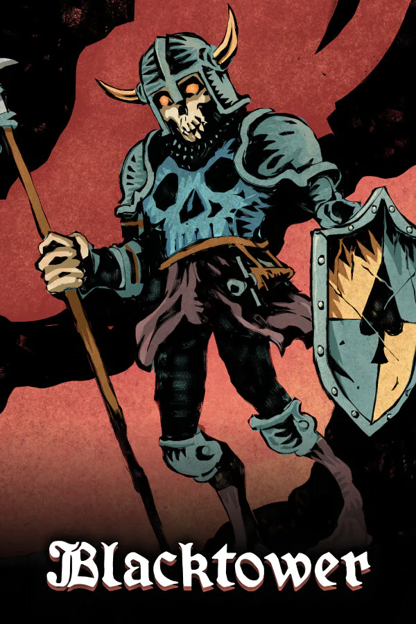 Copertina di Blacktower