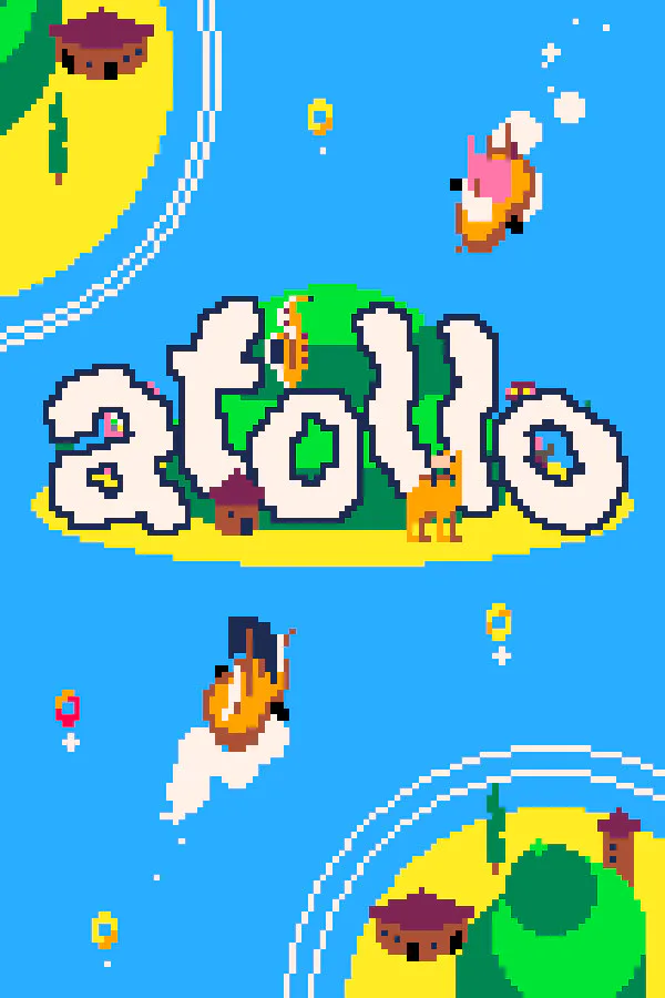 Copertina di Atollo