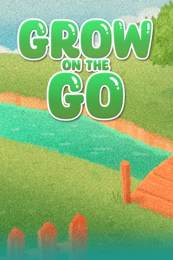 Copertina di Grow On The Go