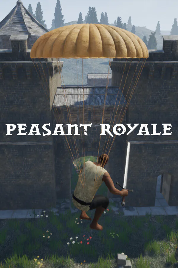 Copertina di Peasant Royale