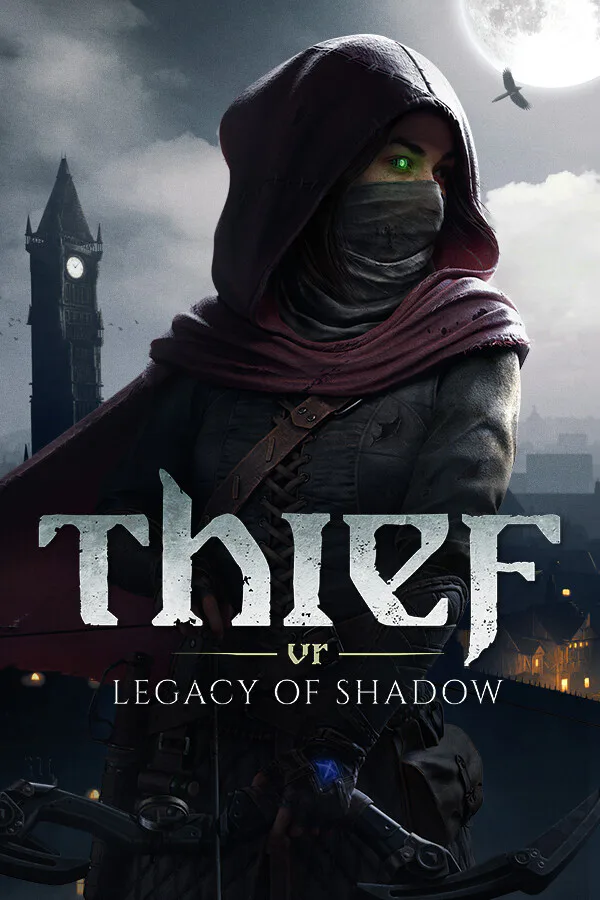 Copertina di Thief VR: Legacy of Shadow