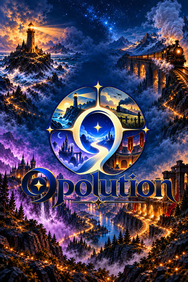 Copertina di Opolution