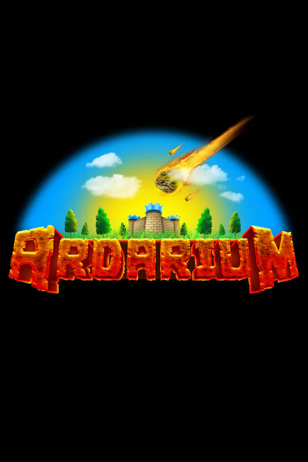 Copertina di Ardarium