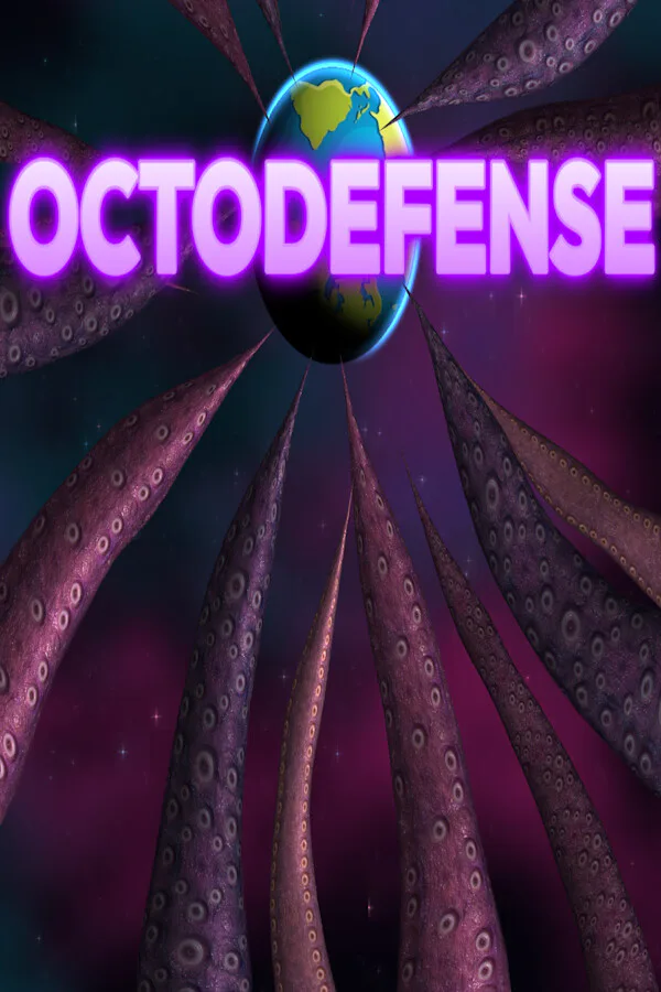 Copertina di Octodefense