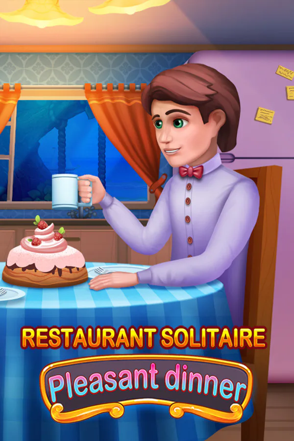 Copertina di Restaurant Solitaire: Pleasant Dinner