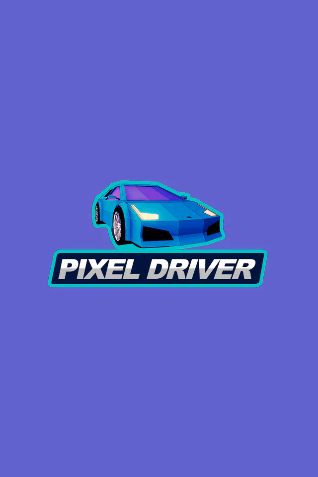 Copertina di Pixel Driver