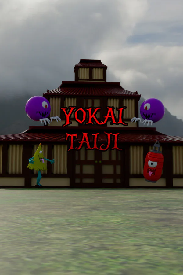 Copertina di Yokai Taiji