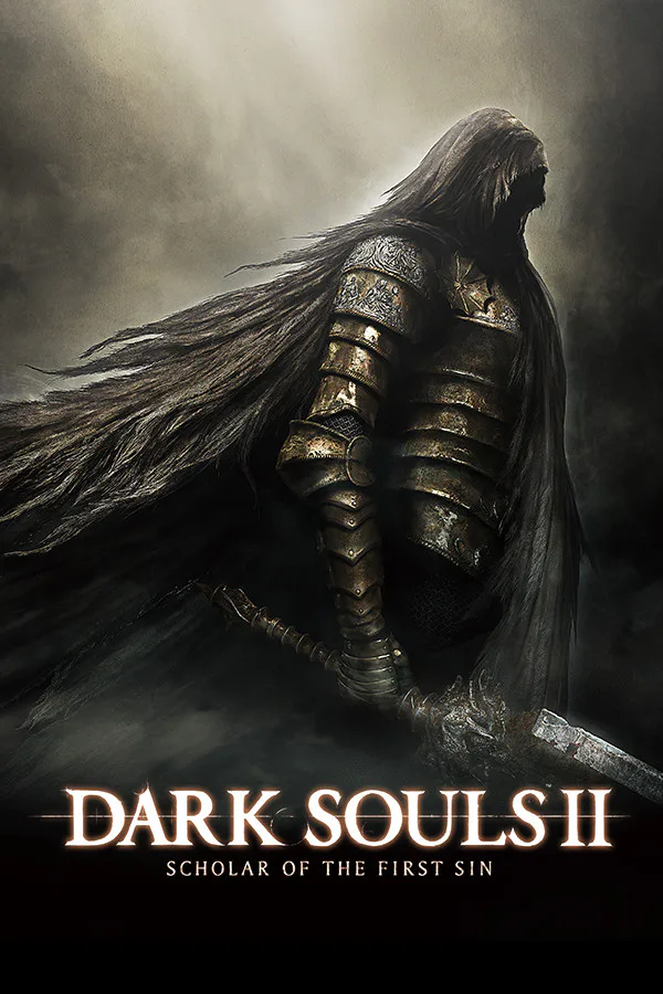 Copertina di DARK SOULS™ II: Scholar of the First Sin