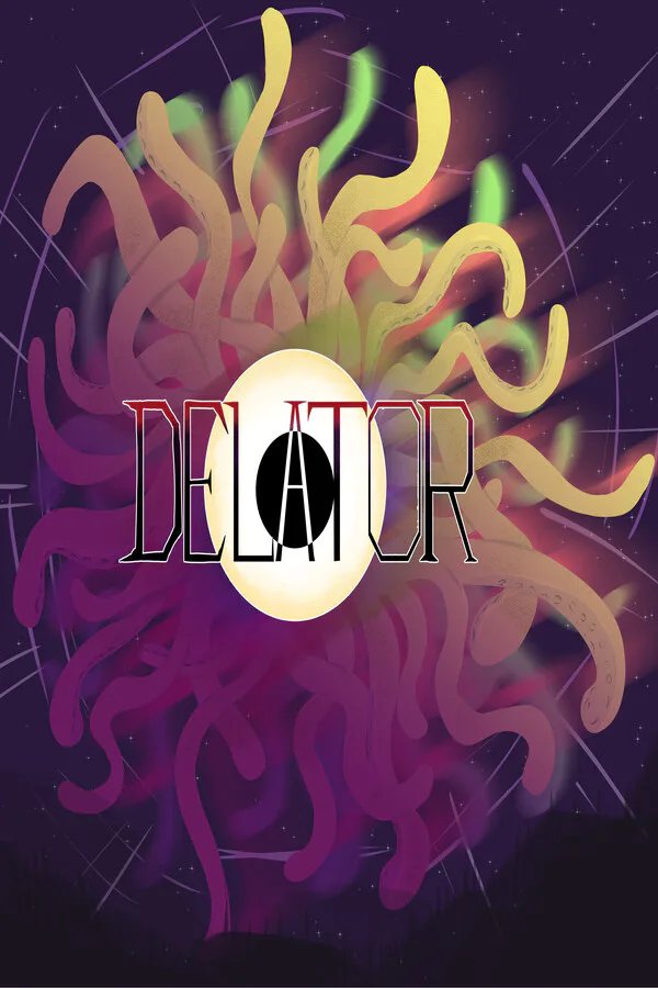 Copertina di Delator