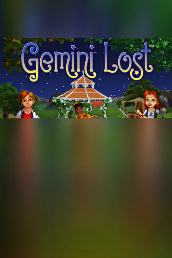 Copertina di Gemini Lost™