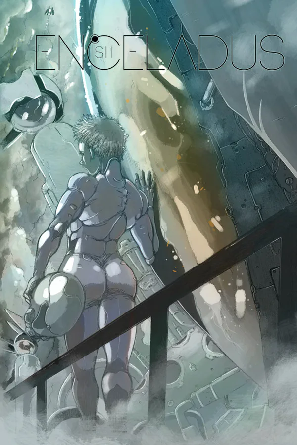 Copertina di Enceladus