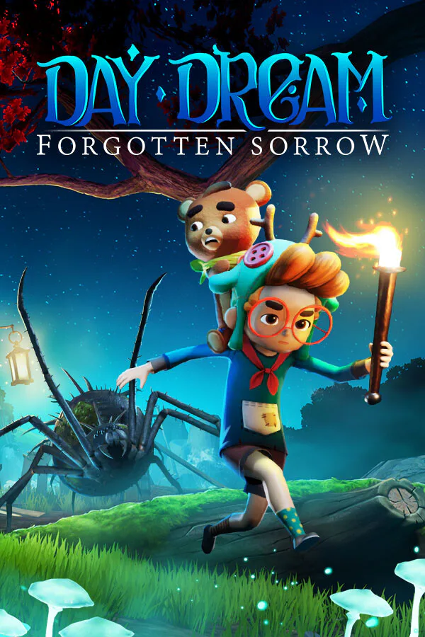 Copertina di Daydream: Forgotten Sorrow