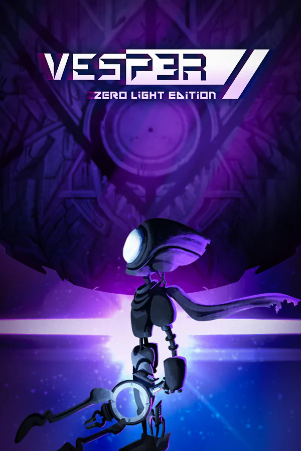 Copertina di Vesper: Zero Light Edition