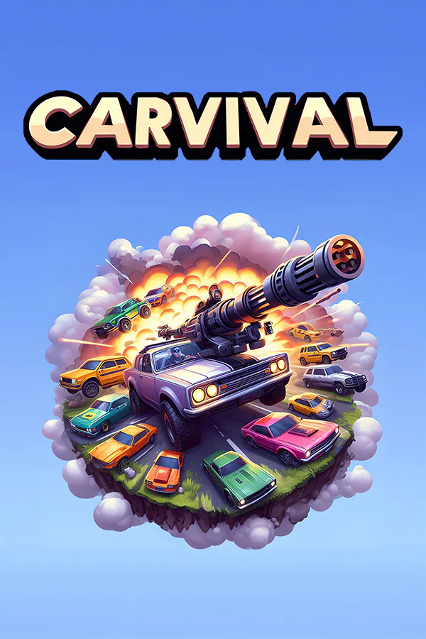 Copertina di Carvival