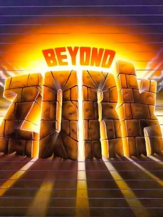 Copertina di Beyond Zork: The Coconut of Quendor