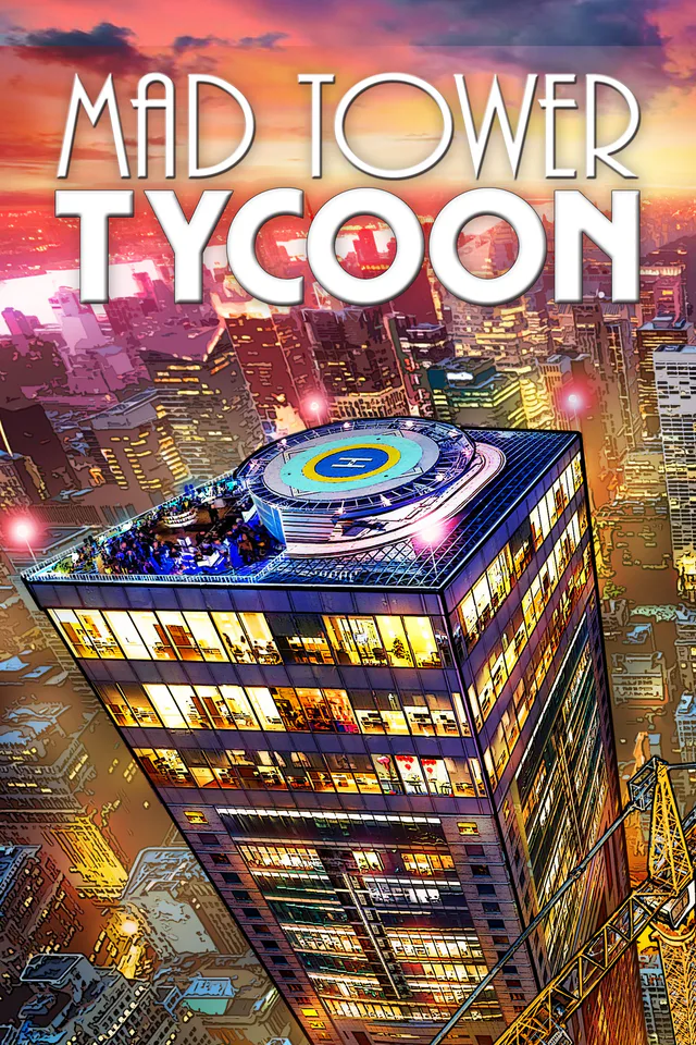 Copertina di Mad Tower Tycoon