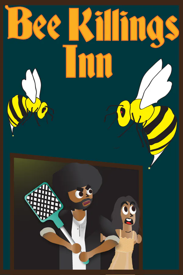 Copertina di Bee Killings Inn