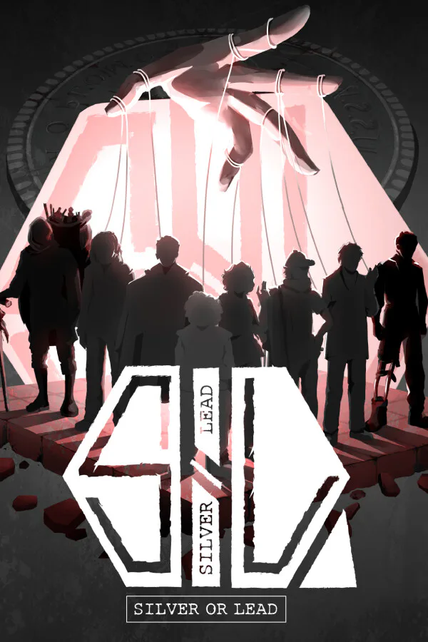 Copertina di Silver or Lead