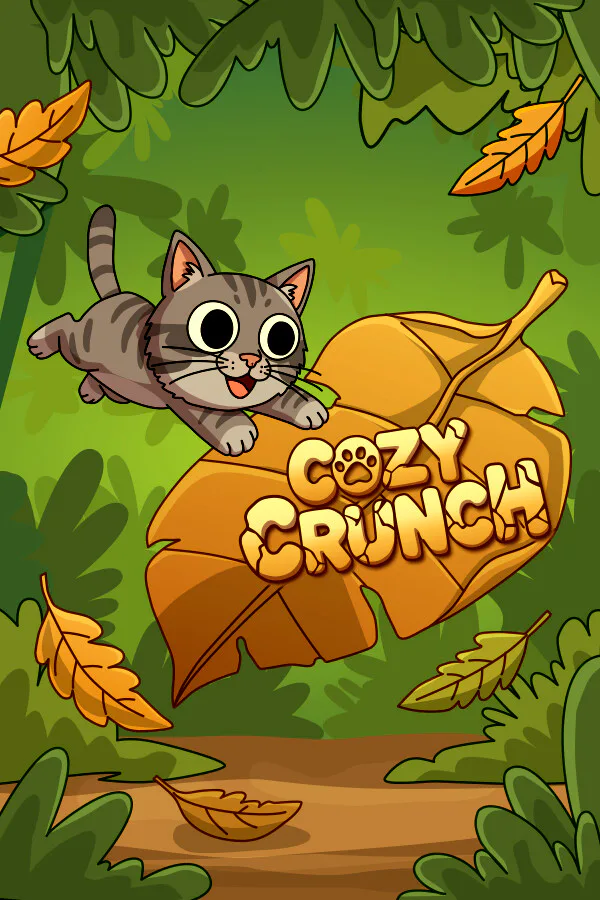 Copertina di Cozy Crunch