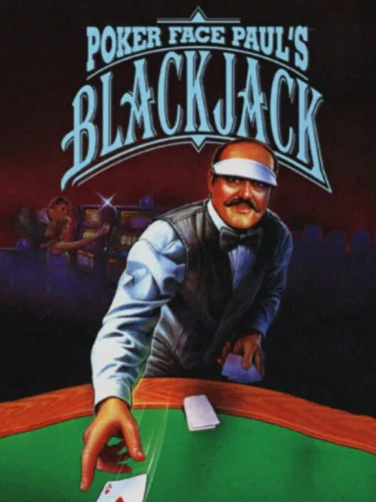 Copertina di Poker Face Paul's Blackjack