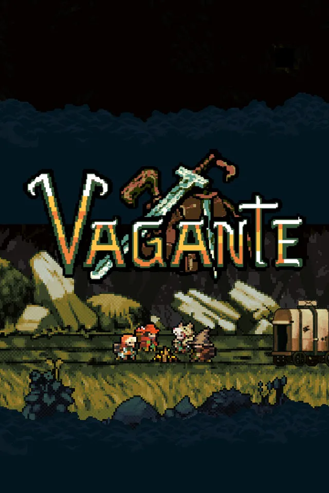 Copertina di Vagante
