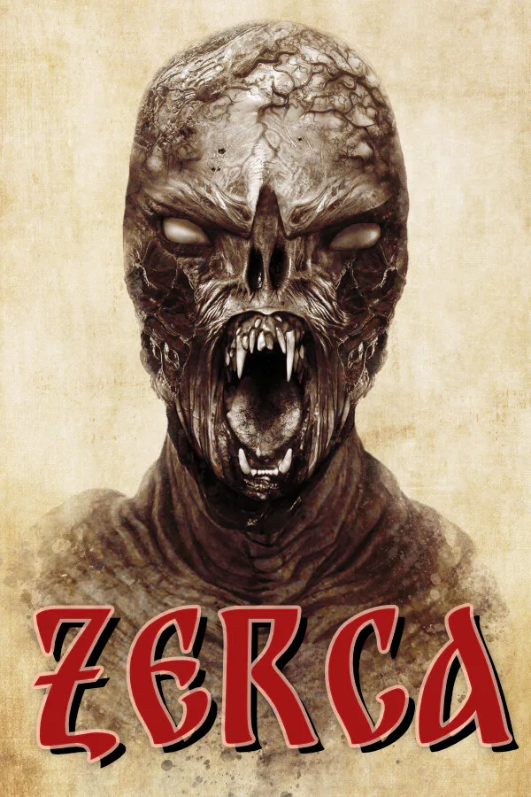 Copertina di Żerca
